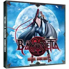 Виниловая пластинка. OST - Bayonetta Vinyl Soundtrack Box Set