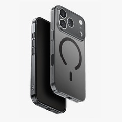 Чехол Uniq AirSuit Case для iPhone 17 Pro, Тонированный | Smoke