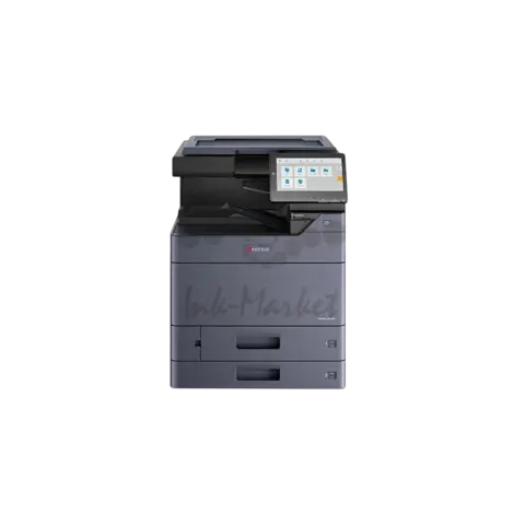 МФУ цветное Kyocera TASKalfa MZ4001ci A3 (40/20 A4/A3,1200dpi,1*500 А4,1*500 SRA3, DU,сеть,4 Гб+SSD 128 Гб, без крышки и старта, картриджи TK-8585K/C/M/Y)