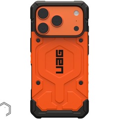 Чехол Uag Pathfinder Case для iPhone 17 Pro, Оранжевый | Orange