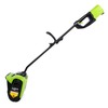 Снегоуборщик аккумуляторный Greenworks Арт. 2602607UG, 60V, 30 см, бесщеточный, c 1хАКБ 5Ач и ЗУ — фото 6