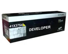 Lexmark Developer unit жёлтый original 41X3754