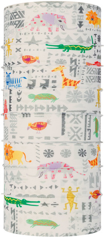 Картинка бандана-труба Buff CoolNet Baby Zwer Cru - 1