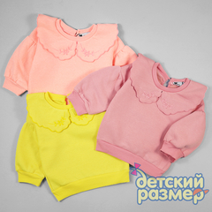Толстовка с начесом (вышивка)