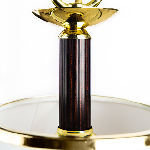 Подвес Arte Lamp Cathrine A3545SP-1GO