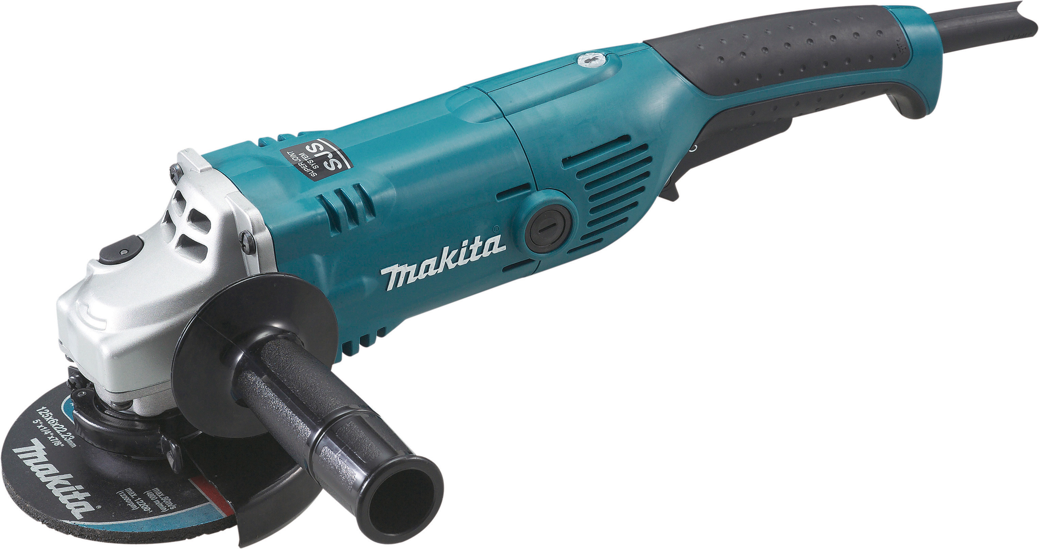 Угловая шлифовальная машина Makita GA5021C - купить по низкой цене с  доставкой | TITOOL GROUP — интернет-магазин профессионального оборудования  в Казахстане