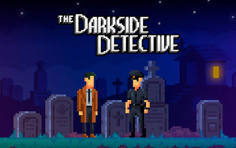 The Darkside Detective (для ПК, цифровой код доступа)