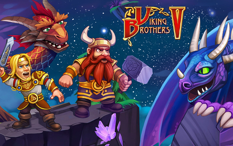 Viking Brothers 5 (для ПК, цифровой код доступа)