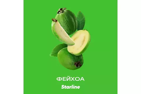 Starline Фейхоа (Feijoa) 25 gr