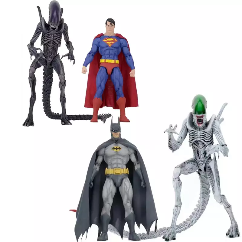 Superman alien neca cheap