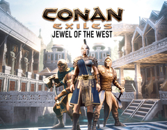 Conan Exiles - Jewel of the West Pack (для ПК, цифровой код доступа)