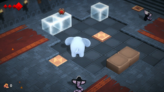 Yono and the Celestial Elephants (для ПК, цифровой код доступа)