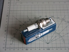 Свеча зажигания DENSO 4021 W22FPU