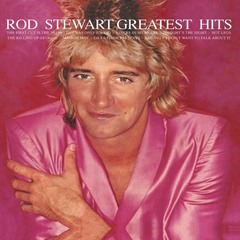 Rod Stewart / Greatest Hits, Vol. 1 (LP)