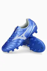 Бутсы Mizuno Monarcida Neo III Select FG Junior - синий
