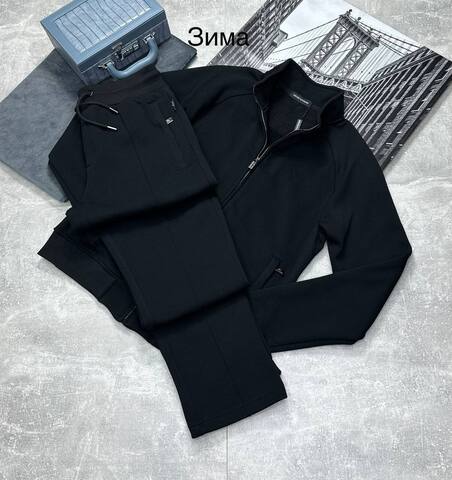 Спортивный костюм armani 120236ZIMA