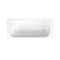 Bette Classic 1273-000 PLUS Ванна встраиваемая 190х80х45см., в комплекте с шумоизоляцией, BetteGlasur® Plus, цвет белый фото