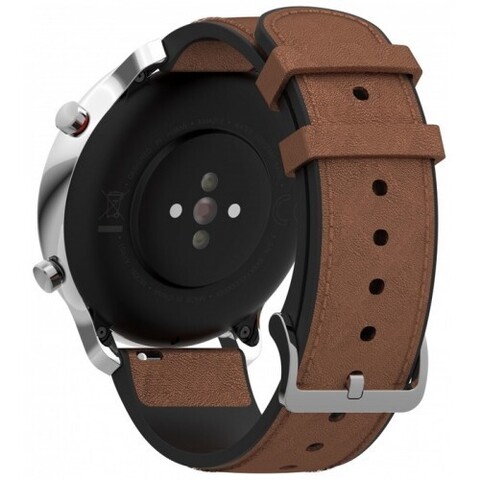 Amazfit GTR 47mm Stainless Steel (Серебристый) Amazfit GTR 47mm Stainless Steel (Серебристый)