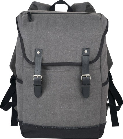 Рюкзак Hudson для ноутбука 15,6" (Серый)