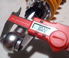 Амортизатор для Honda VFR 800 2002-2013 и другие / желтый