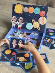 Магнитная игра 