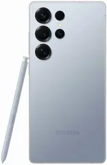 Смартфон Samsung Galaxy S25 Ultra 5G 12/256 ГБ, Titanium Silver Blue (Титановый синий )