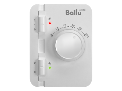 Электрическая завеса Ballu BHC-M20T18-PS PS белый