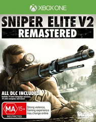 Sniper Elite V2 Remastered (Xbox One/Series X, полностью на русском языке)