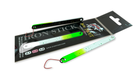 IronStick 2,8g 007