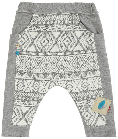 Брюки трикотажные Eryk EWA COLLECTION