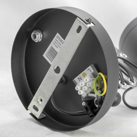 Настенный светильник Lussole Loft Koyukuk LSP-8049