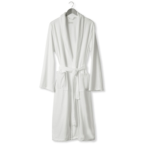 Халат L'appartement Nicky белый