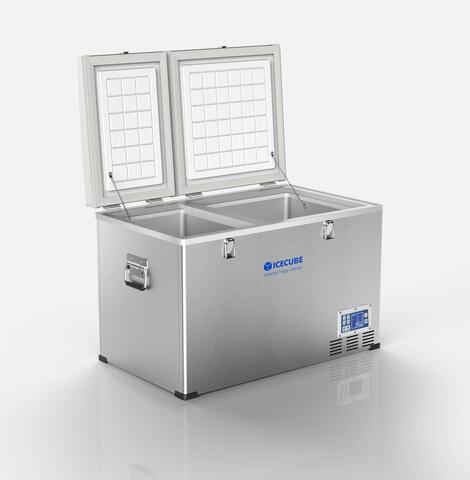 Автомобильный холодильник ICECUBE IC100 (106 литров)