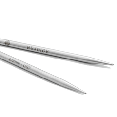 Спицы укороченные съемные KnitPro Mindful