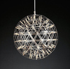 Люстра Raimond Sphere Chrome D43