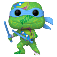 Фигурка Funko POP! Art Series TMNT 2 Leonardo w/Case (Exc)