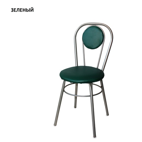 Стул №1 с мягкой спинкой