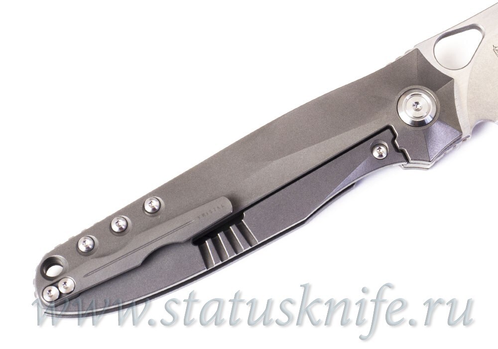 Нож Kristal Arahna Stonewash М390