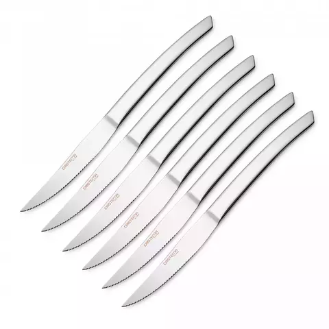 Набор ножей для стейка 6 шт Cristema Manaus