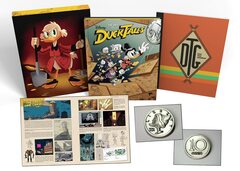 The Art of DuckTales: Deluxe Edition (На Английском языке)