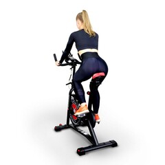 Велотренажер Schwinn 700IC спин-байк (IC7, 100737)