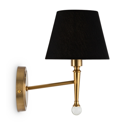 Настенный светильник Freya Rosemary FR5190WL-01BS