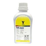 Чернила Ink-Mate HIM-973PY для HP Officejet Pro X476dw, X451dw, X576dw, X551dw, PageWide Pro 477dw, 452dw, 552dw, 577dw, жёлтые (1 литр)