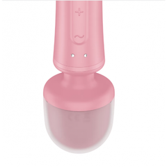 Вибратор-массажер Satisfyer Triple Lover розовый