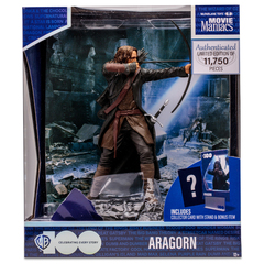Фигурка McFarlane Toys Movie Maniacs WB 100 Lord of the Rings - Aragorn