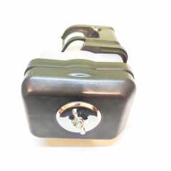 Фильтр воздушный в сборе GX160/168/170F ( масляная ванночка )