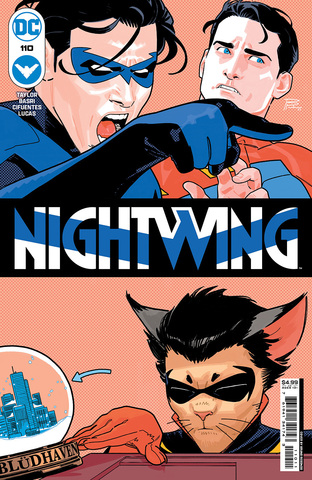 Nightwing Vol 4 #110 (Cover A)