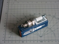 Свеча зажигания DENSO 4021 W22FPU