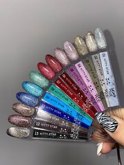 I Envy You, Гель-лак Kitty Star 13 (10g)
