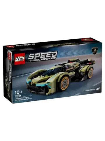 Конструктор Speed Champions 76923 Суперкар Lamborghini